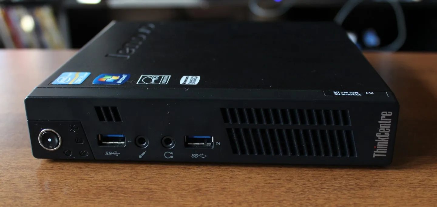 Lenovo ThinkCentre M92p